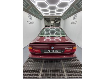 1994 BMW 525