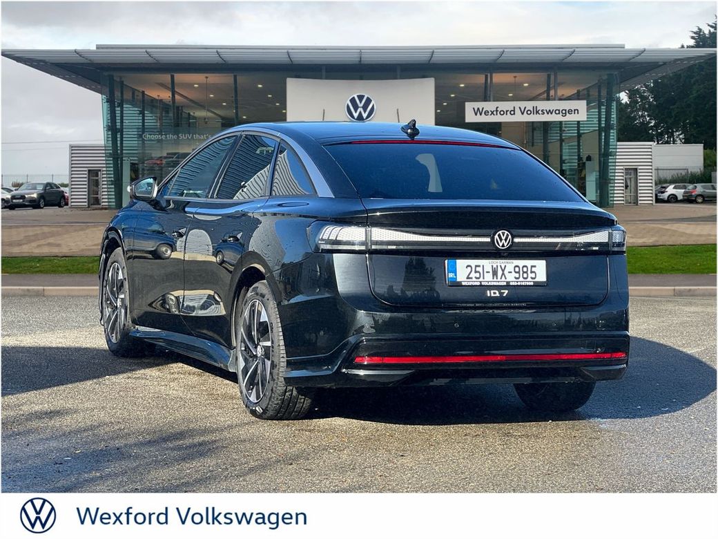 2025 Volkswagen ID.7