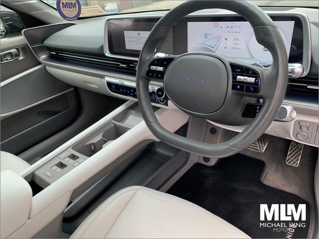 2024 Hyundai Ioniq 6