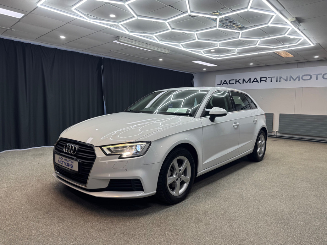 2019 Audi A3