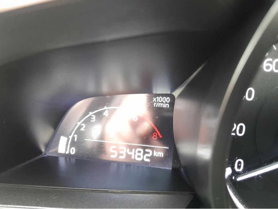 2018 Mazda Demio
