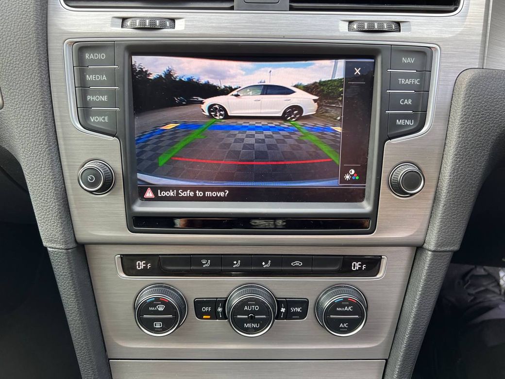 2016 Volkswagen Golf