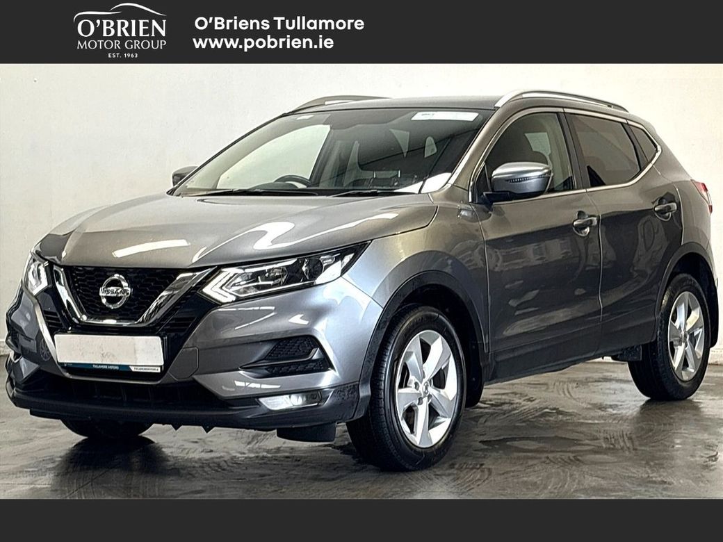 2021 Nissan Qashqai