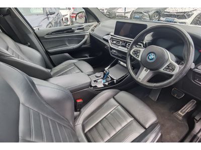 2022 BMW iX3