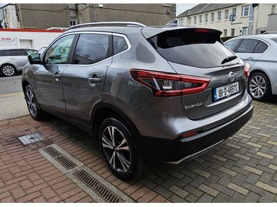 2018 Nissan Qashqai
