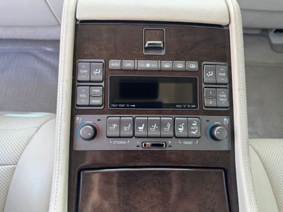 2008 Lexus LS