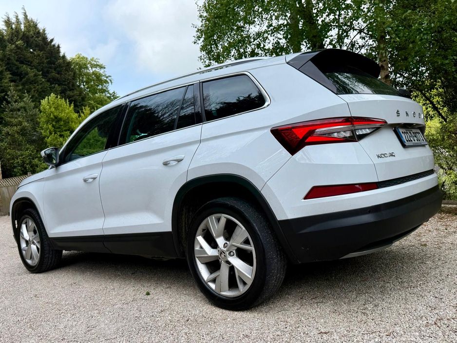 2022 Skoda Kodiaq