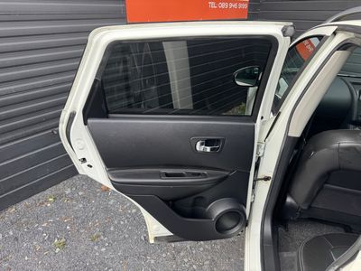 2010 Nissan Qashqai