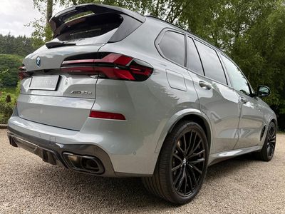 2025 BMW X5