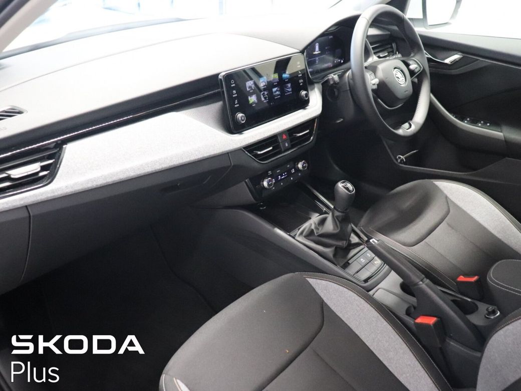 2025 Skoda Kamiq