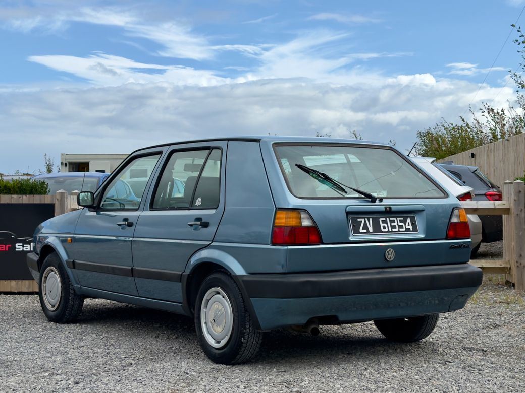 1991 Volkswagen Golf