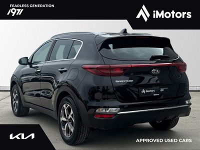 2019 Kia Sportage