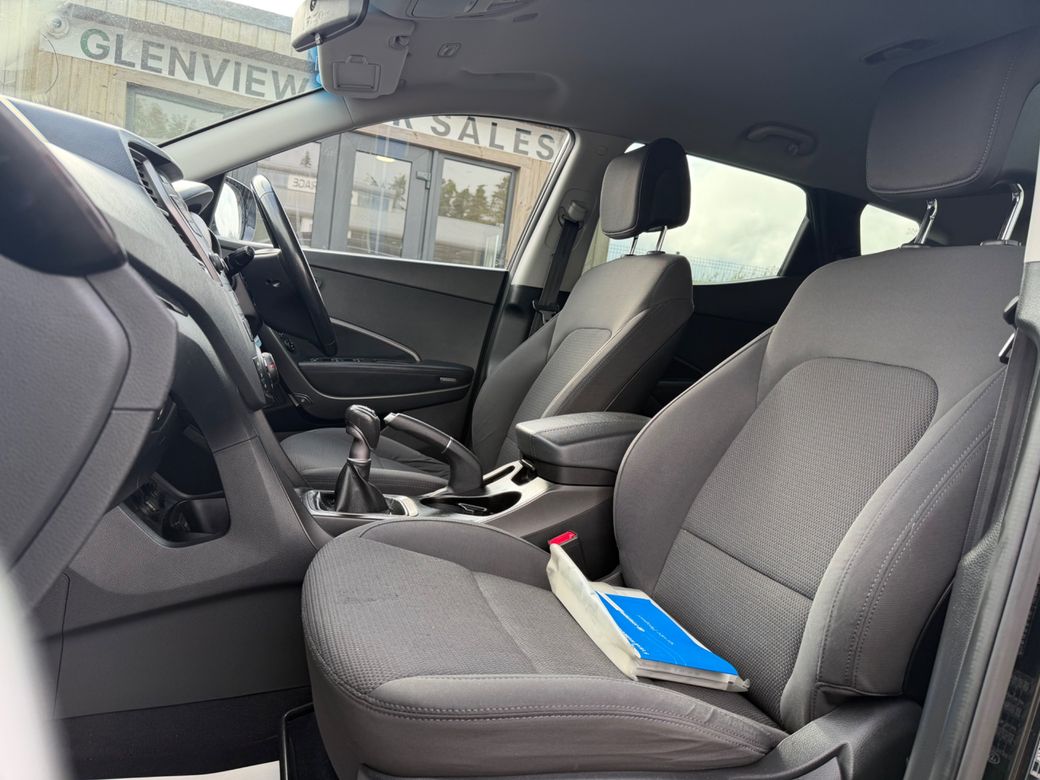 2013 Hyundai Santa Fe