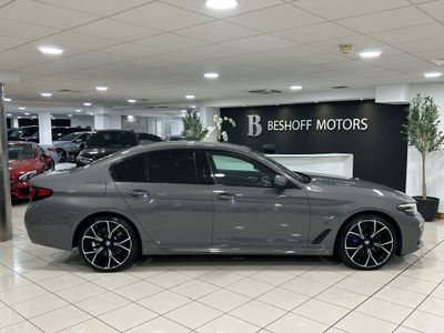 2022 BMW 5 Series