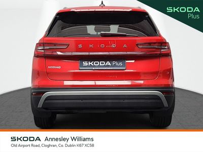 2024 Skoda Kodiaq