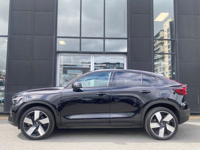 2023 Volvo C40