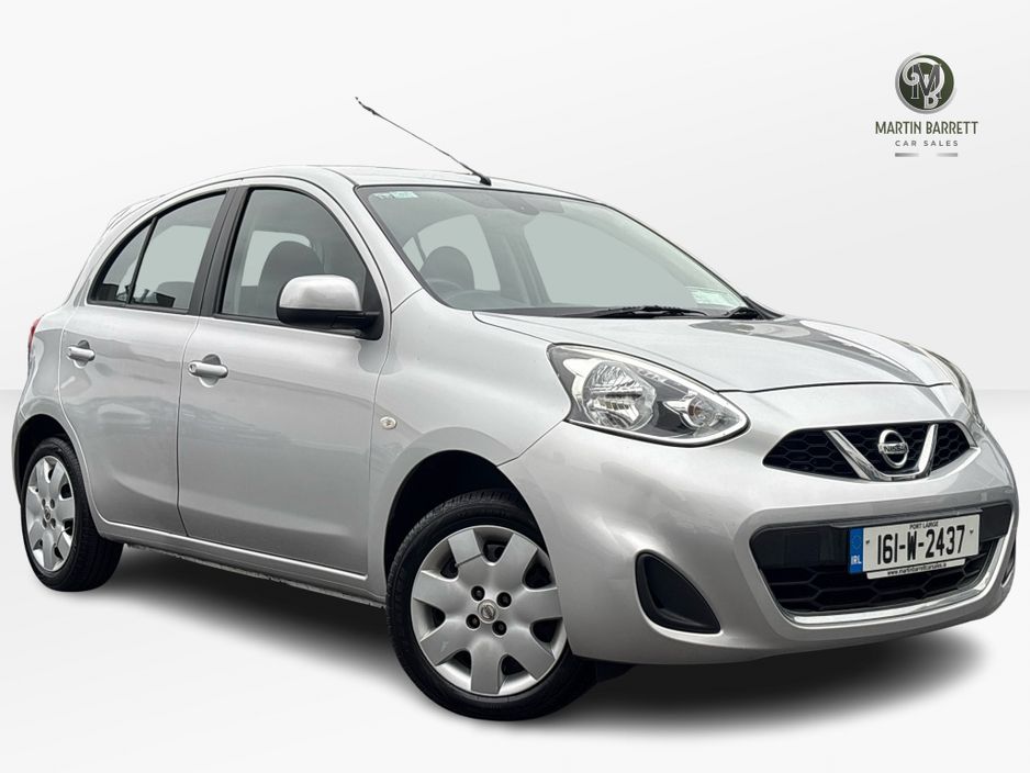 2016 Nissan Micra