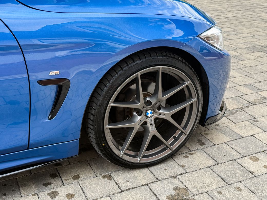 2016 BMW 4 Series