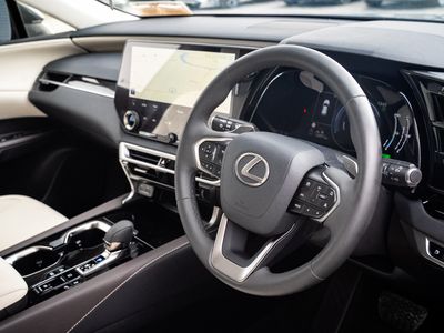 2024 Lexus RX