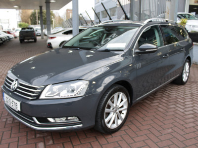 2013 Volkswagen Passat