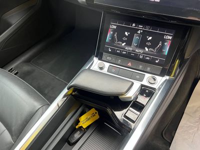 2021 Audi e-tron