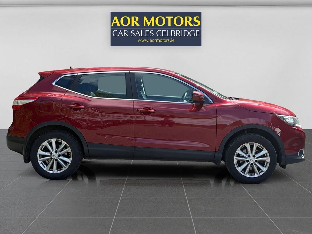 2015 Nissan Qashqai