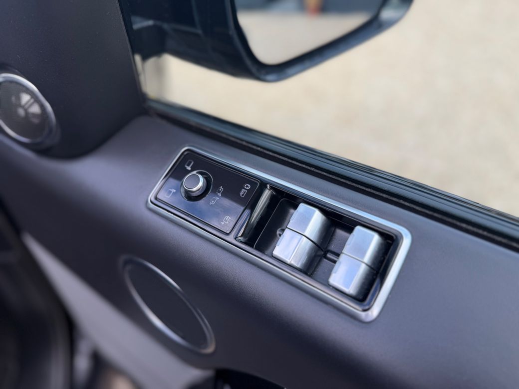 2022 Land Rover Range Rover Sport