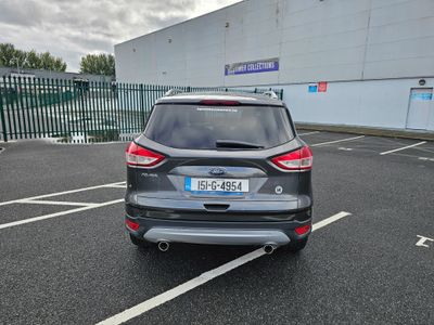 2015 Ford Kuga