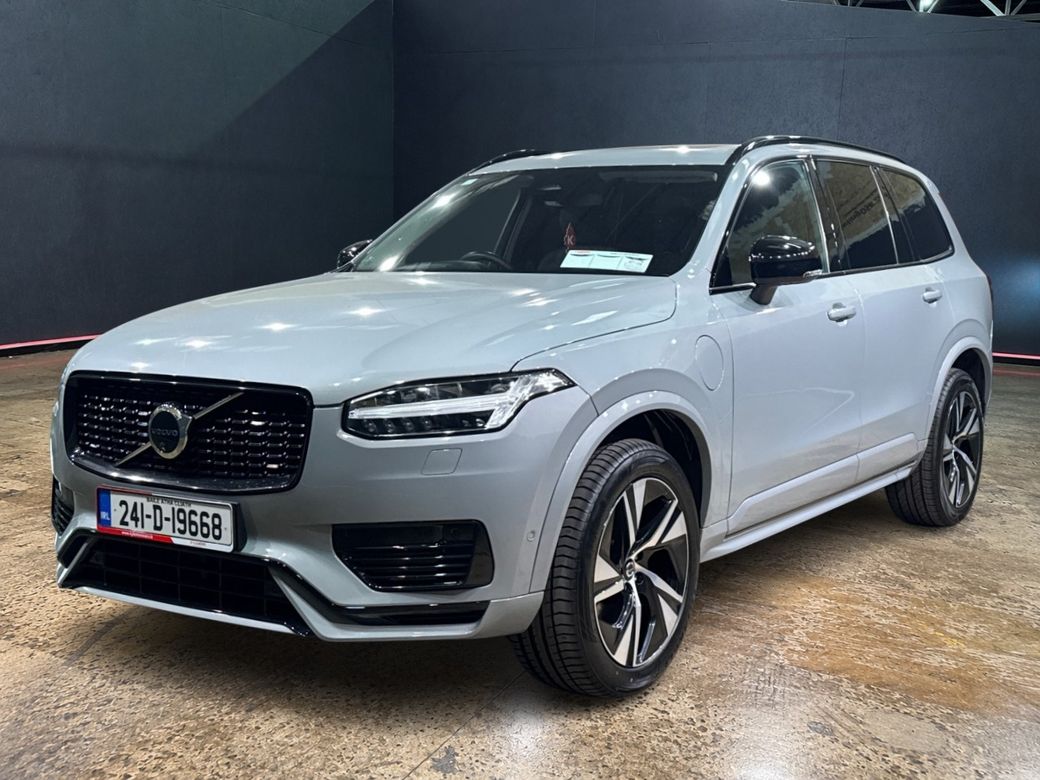 2024 Volvo XC90