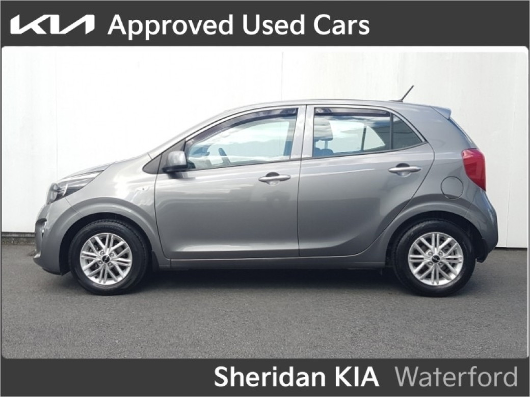 2024 Kia Picanto