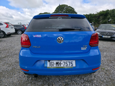 2016 Volkswagen Polo