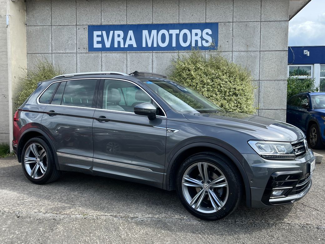 2020 Volkswagen Tiguan