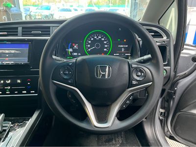 2022 Honda Shuttle