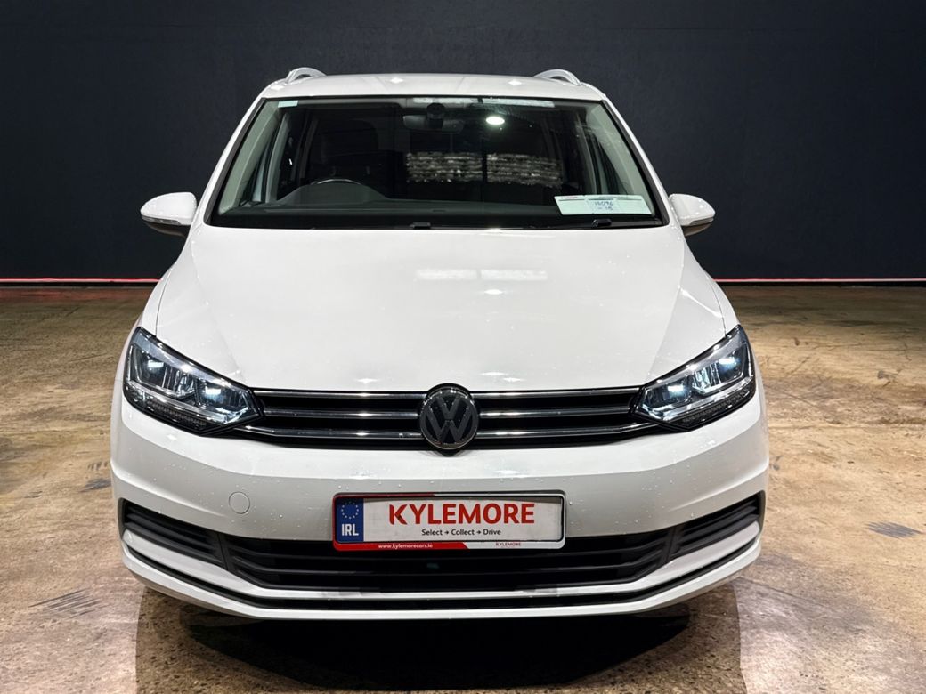 2018 Volkswagen Touran