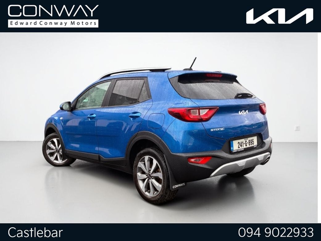 2024 Kia Stonic