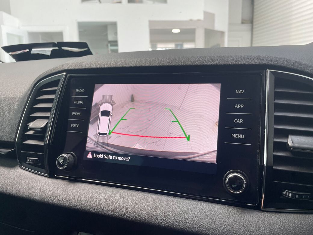 2020 Skoda Karoq
