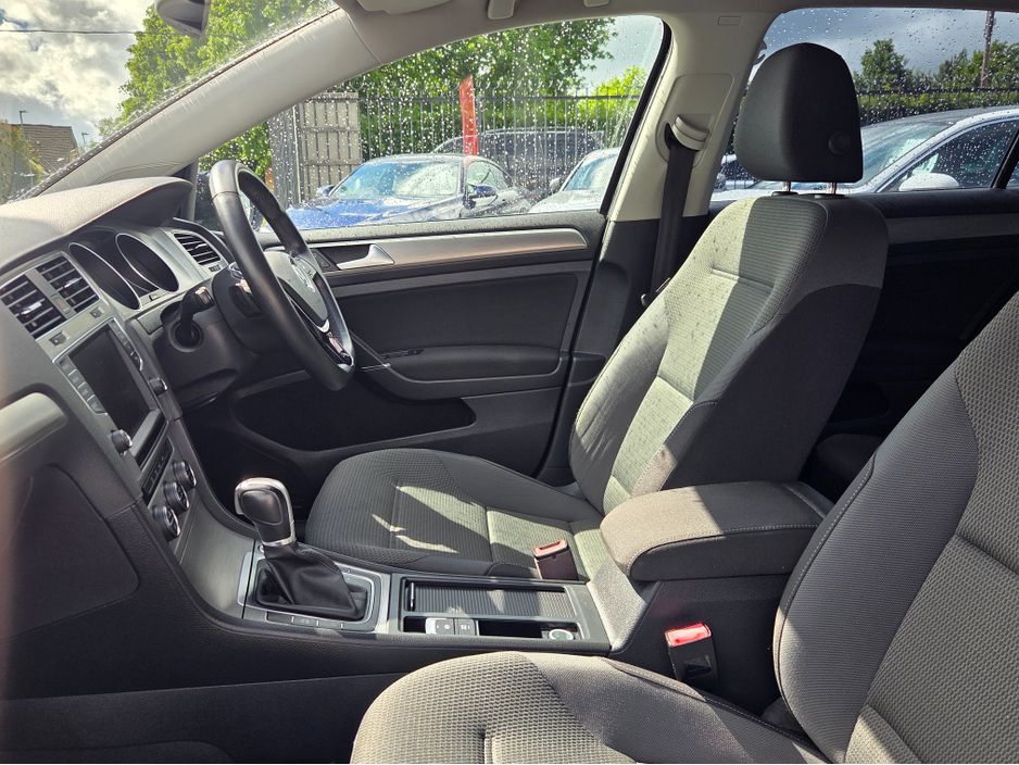 2016 Volkswagen Golf