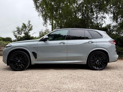 2025 BMW X5