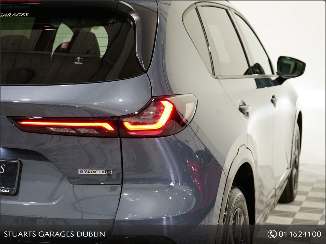 2026 Mazda CX-5