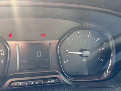 2018 Toyota Proace