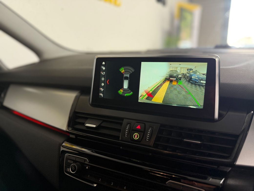 2018 BMW 2 Series Gran Tourer