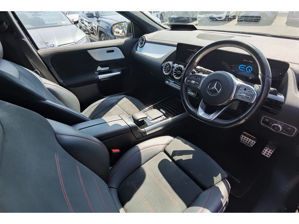 2022 Mercedes-Benz EQA