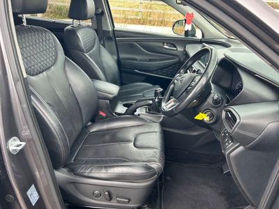 2019 Hyundai Santa Fe