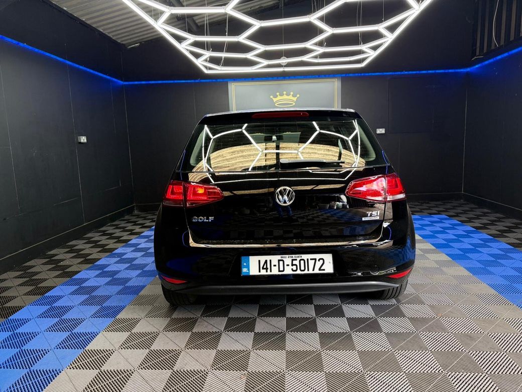 2014 Volkswagen Golf