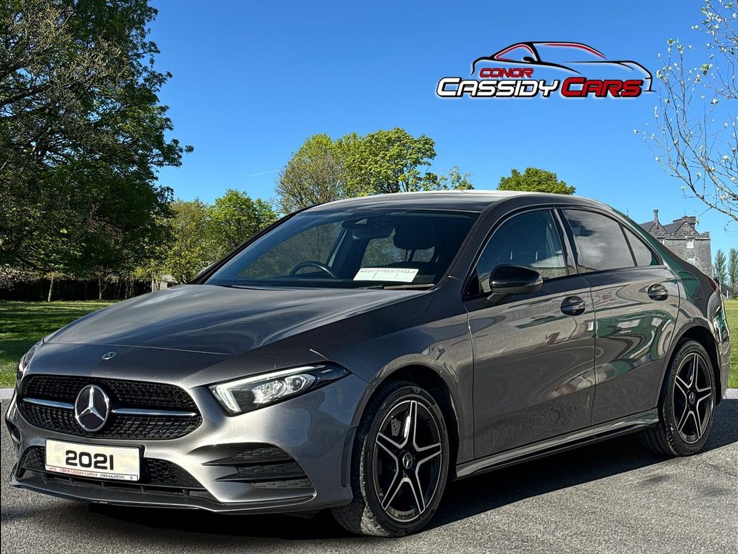 2021 Mercedes-Benz A Class