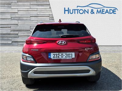 2023 Hyundai Kona