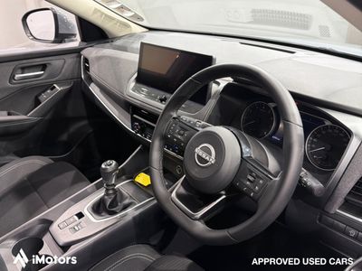 2025 Nissan Qashqai
