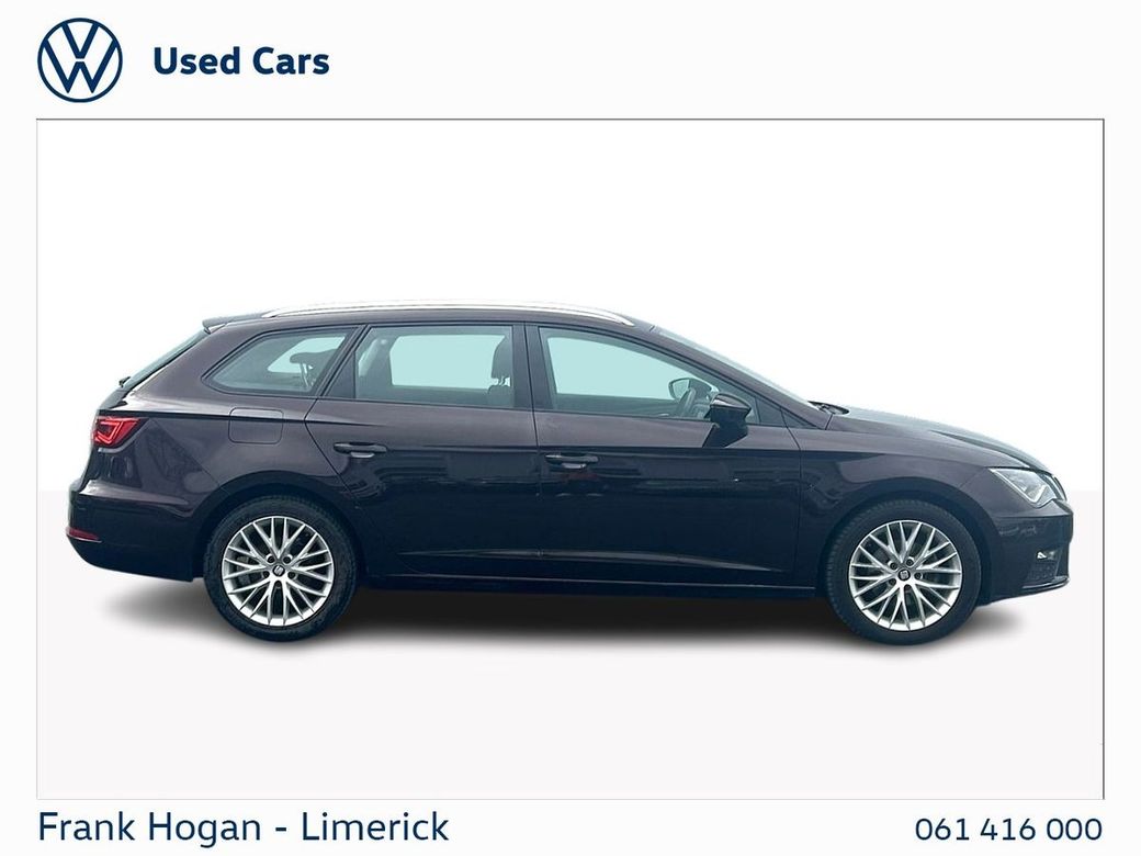 2018 SEAT Leon