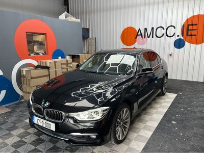 2017 BMW 3 Series