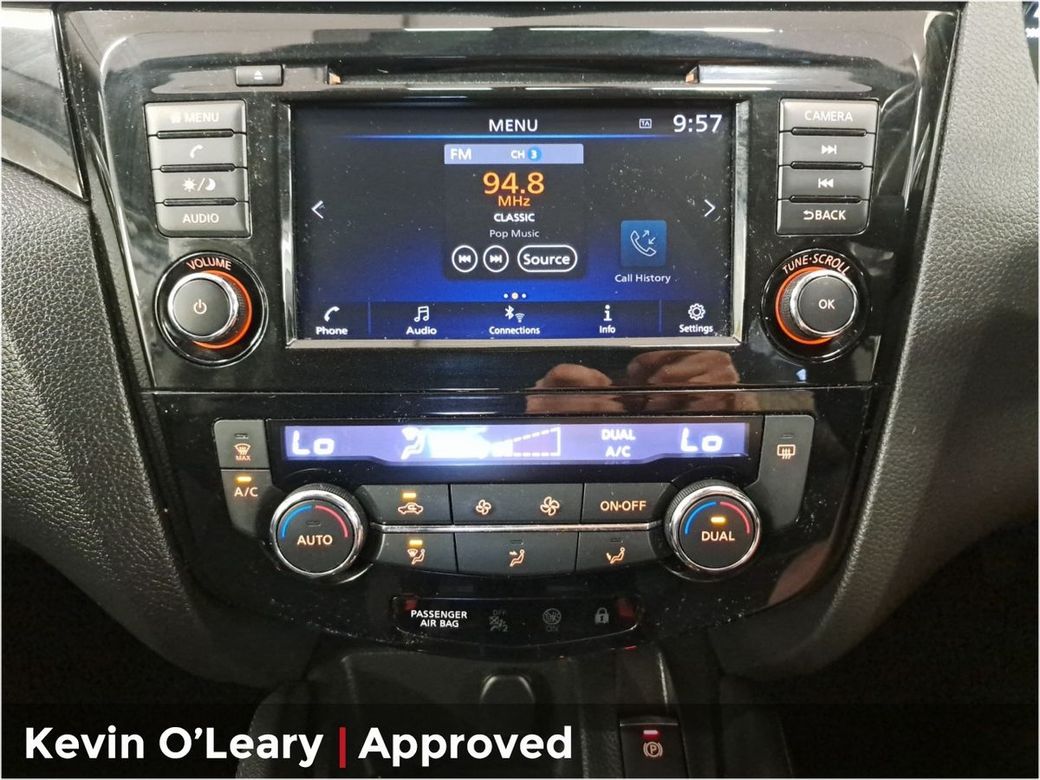 2021 Nissan Qashqai